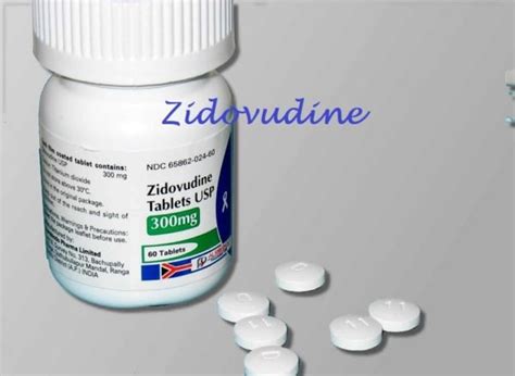 Zidovudine Azt Complete Drug Information