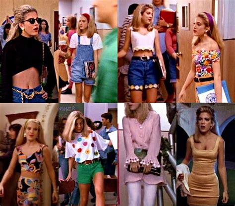 Pin By Lindsey Lauffer On 90s 90210 Fashion Fashion 1990s Fashion
