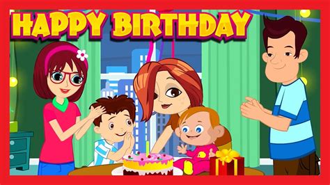 Hundreds of short stories for kids to enjoy. BIRTHDAY SONG - Happy Birthday To You - YouTube