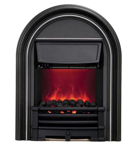 Abbey Arched Inset Electric Fire From Be Modern Electric Stove Fire