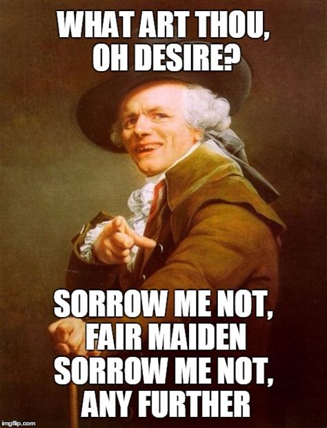 Joseph Ducreux Meme Imgflip