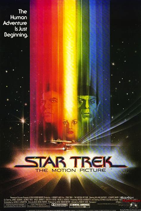 Written by alan dean foster and harold livingston. Film Actually: A ROTTEN TOMATO: Star Trek: The Motion Picture