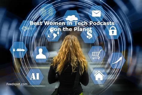 60 Best Women In Tech Podcasts You Must Follow In 2023