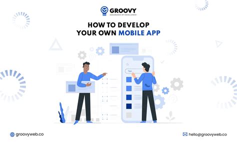 How To Develop Your Own Mobile App A Comprehensive Guide On Cost