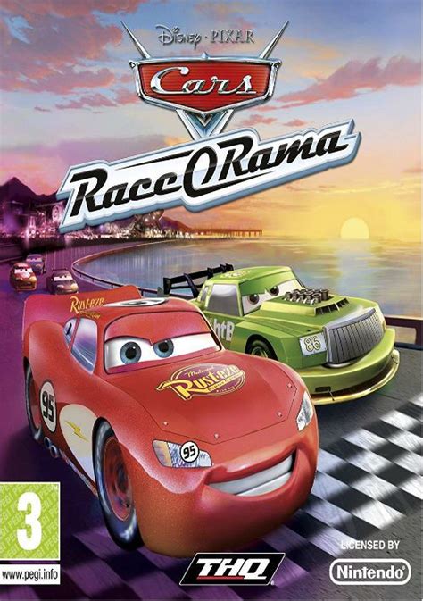 Cars Race O Rama Eum2eximius Rom Download For Nds Gamulator