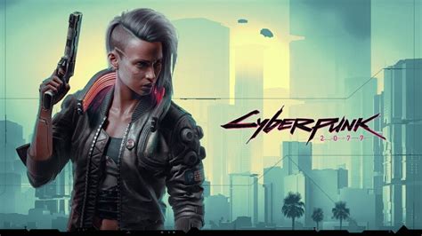 Cyberpunk 2077 Female V 4k 31984 Wallpaper