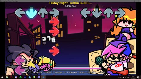 Friday Night Funkin B Side Remaster Friday Night Funkin Mods
