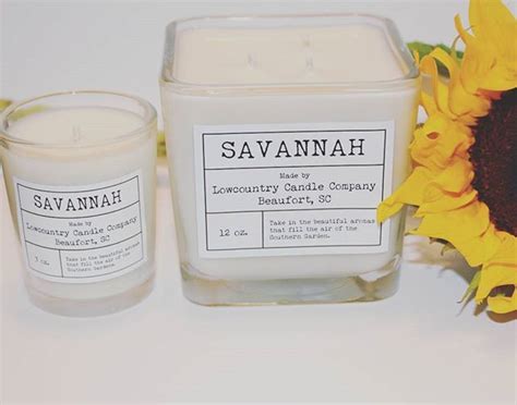 Lowcountry Candle Company On Instagram Our 2nd New Scent Is