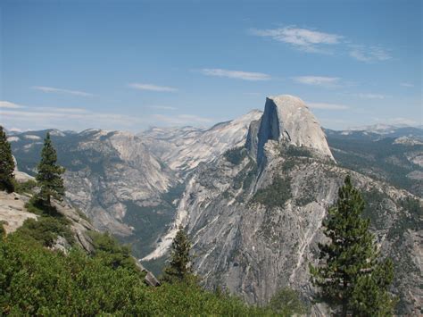 Half Dome Yosemite National Park Yosemite Park Yosemite Trip