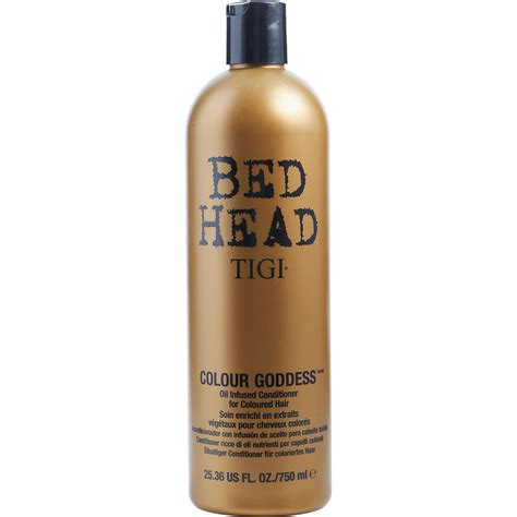 Bed Head Colour Goddess Oil Infused Conditioner Fragrancenet Com