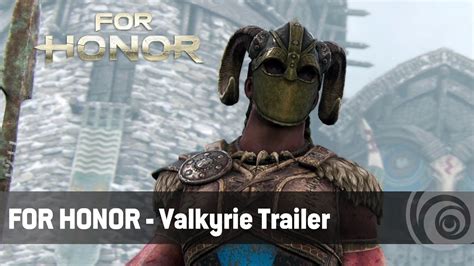 For Honor Valkyrie Trailer Youtube