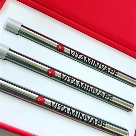 How can i tell if my child is sick from vaping? Review: VitaminVape - Better B12 - A Little Crunchy