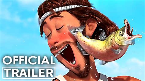 The Larva Island Movie Trailer Animation 2020 Tve7com Trailers