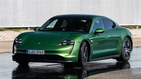 the porsche taycan outsells the 911 autotrader