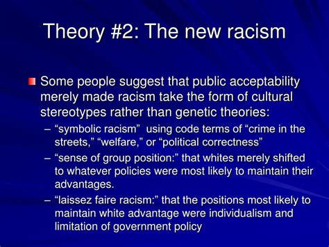 Ppt Racial Inequality Racism And Racial Change Powerpoint