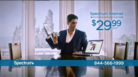 Spectrum Internet And Voice Tv Commercial Stay Connected Featuring