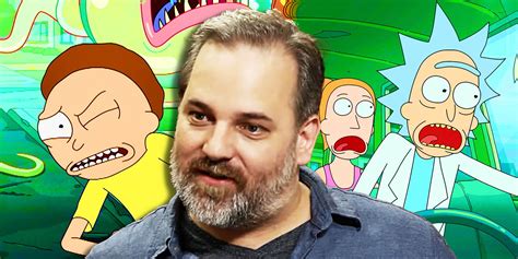 Dan Harmons Original Rick And Morty Plan Explains The Shows Worst Episode
