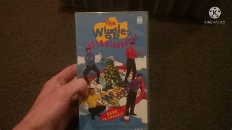 Wiggles Vhs 9
