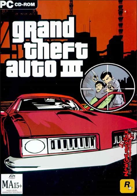Grand Theft Auto Iii Free Download Gta 3 Full Pc Game