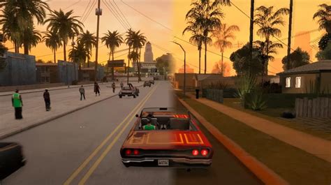 The Remastered Gta Trilogy System Requirements Release Times And More