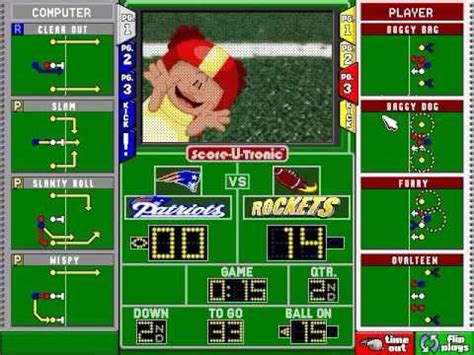 Play backyard football game online in your browser free of charge on arcade spot. Backyard Football Gameplay - YouTube