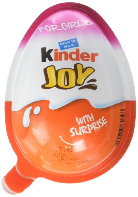 Check spelling or type a new query. Mua Chocolate Kinder Joy for Boys with Surprise Inside (12 ...