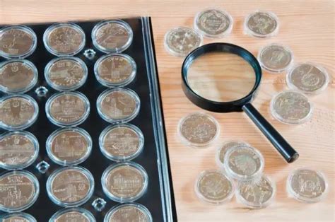 6 Best Coin Collecting Folders To Improve Your Collection