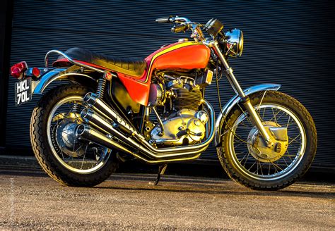 Classic Motorcycles Sought For Calendar Turner Locker Barnfield Revival