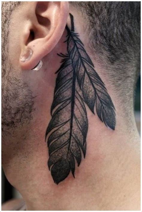 Https://tommynaija.com/tattoo/feather Tattoo Designs Men