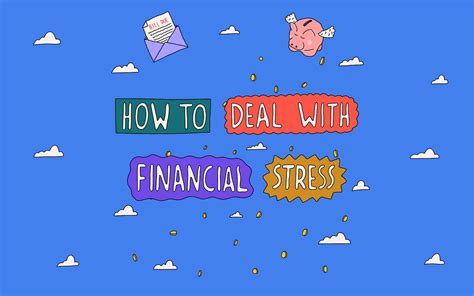 How To Deal With Financial Stress Stress Reachout Australia