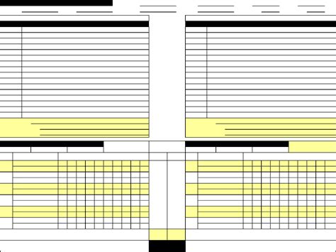 Nfhs Volleyball Score Sheet Edit Fill Sign Online Handypdf