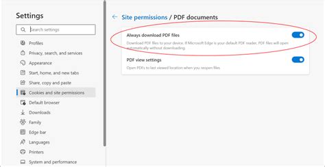 Ways To Stop Microsoft Edge From Opening Pdfs On Windows Sexiezpix