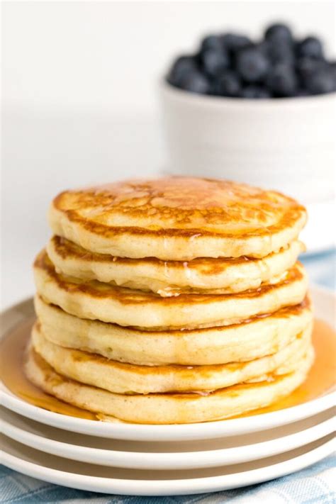 Buttermilk Pancakes Recipe Girl
