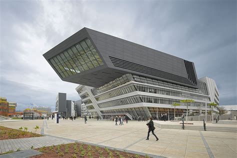 The Nine Best New University Buildings Around The World Photos