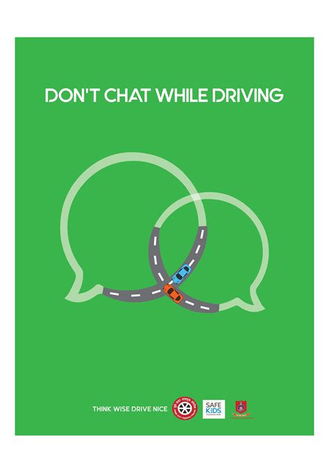 Pin On Road Safety Poster