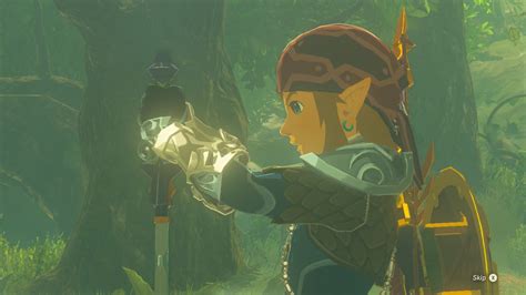 How To Get The Master Sword In Zelda Breath Of The Wild