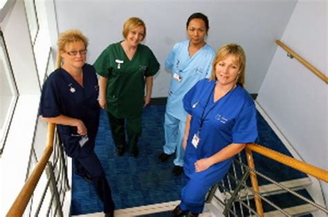 National Nurse Uniforms Launched In Wales Wales Online