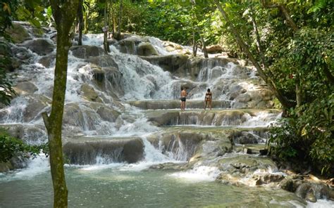 Dunns River Falls Come Discover Jamaica