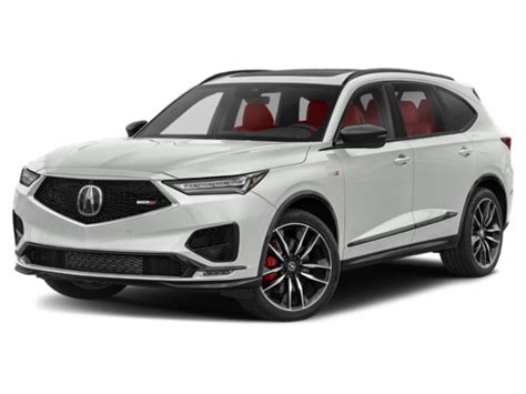 New 2023 Acura Mdx Type S Wadvance Package 4d Sport Utility In Boise