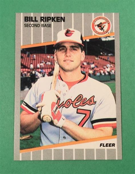 As far as rookie cards go, this one is. Pin on great baseball cards