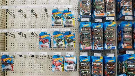 Collecting Hot Wheels Sucks And Resellers Are To Blame