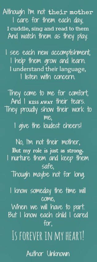 Foster Parent Appreciation Quotes Quotesgram