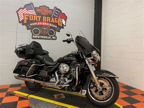 Pre Owned 2016 Harley Davidson Ultra Limited In Fayetteville Fbu