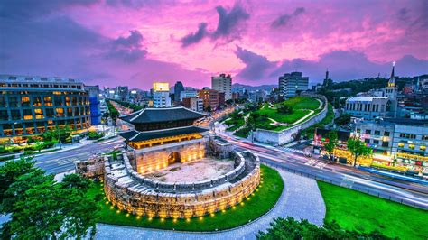 seoul south korea — tourist guide planet of hotels