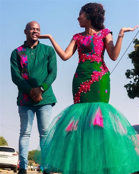 Pin By Kulani Baloyi On Tsonga Traditional Wedding Ideas African Traditional Wedding Dress
