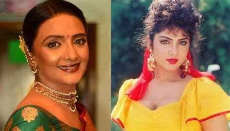 Know About Actress Divya Bharti Love Life दिव्या भारती की लव लाइफ