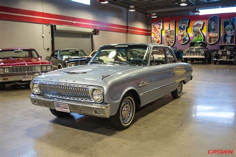 1962 Ford Falcon Classic And Collector Cars