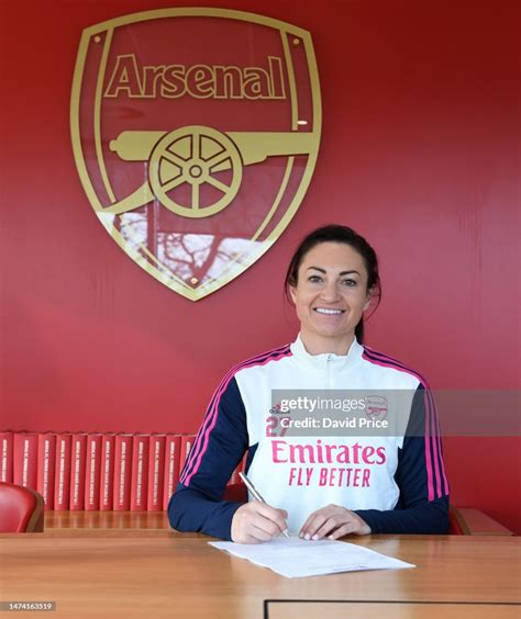 In This Image Released On January 17 Arsenal Womens Latest Signing