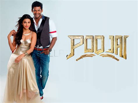 Poojai Movie HD Wallpapers | Poojai HD Movie Wallpapers Free Download ...
