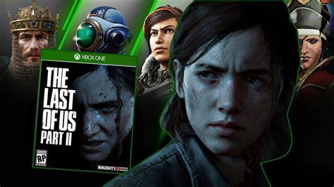 The Last Of Us Part Ii Xbox